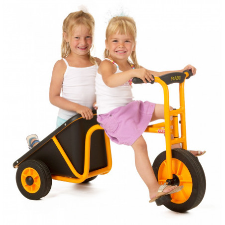 Tricycle remorque RABO 7040