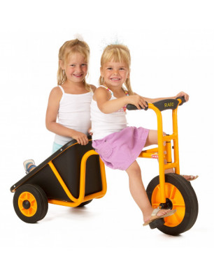 Tricycle remorque RABO 7040