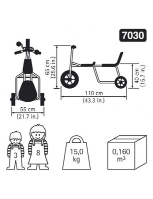 Taxi RABO 7030