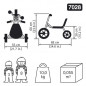 Tricart 2000 RABO 7028 Tricart 2000 RABO 7028