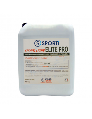 Peinture Elite Pro Sporti France 060142