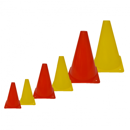 Cône standard Sporti France 063086 - 063086C - 063086E