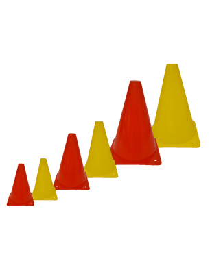 Cône standard Sporti France 063086 - 063086C - 063086E