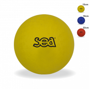 Ballon caoutchouc Multiball Sporti France 067307