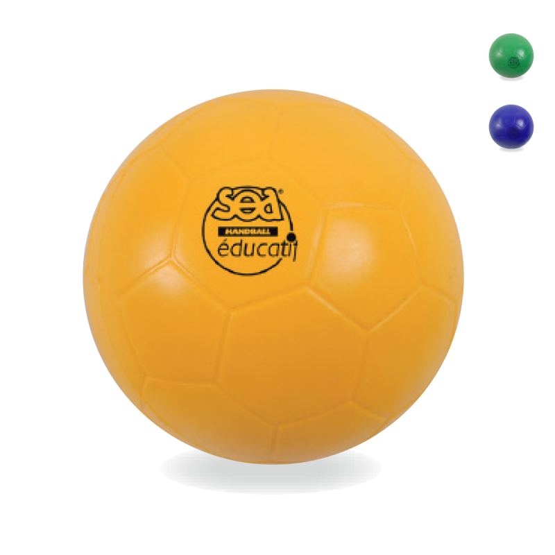 Ballon de Handball éducatif SEA