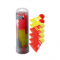 Tube 6 volants SpeedBadminton