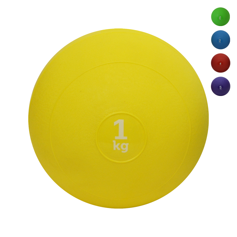 Médecine ball souple gonflable Médecine ball souple gonflable