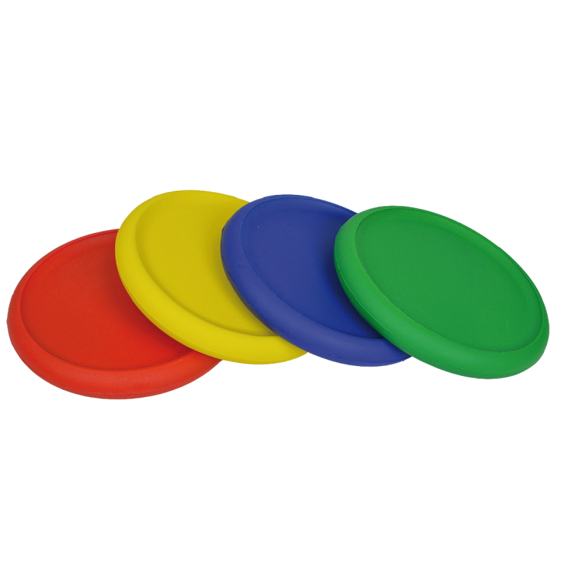 Disque volant souple mousse Disque volant souple mousse