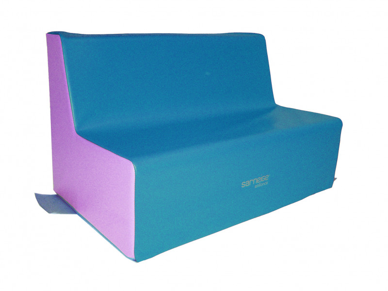 Banquette 2 places - Assise 25 cm Banquette 2 places - Assise 25 cm