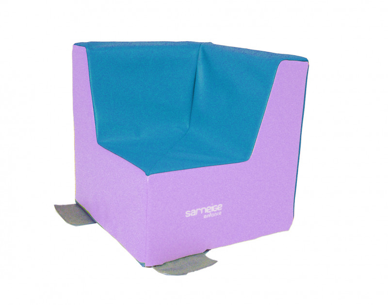 Fauteuil d'angle - Assise 25 cm Fauteuil d'angle - Assise 25 cm
