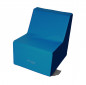 Fauteuil 1 place - Assise 32 cm