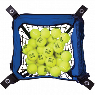 Chariot ramasse balles de tennis Sporti France 012048