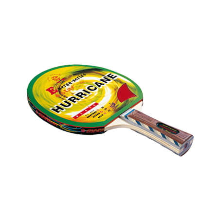 Kit 20 raquettes HURRICANE **** Tennis de table