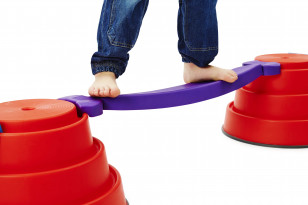 Wobbling Plank Build N' Balance Gonge 2235