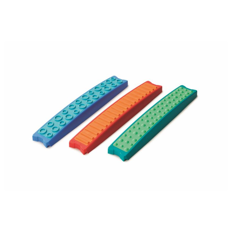 Planches tactiles (lot de 3) Gonge Planches tactiles (lot de 3) Gonge