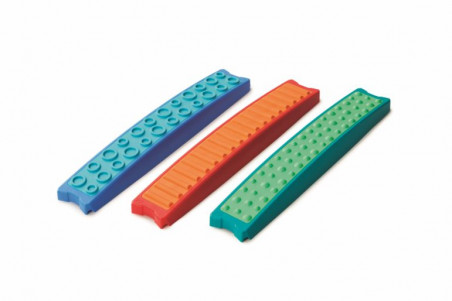 Planches tactiles (lot de 3) Gonge 2236