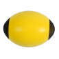 Ballon Rugby Mousse Haute densité