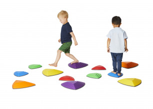 Pierres de Rivière River Stones (6) Gonge 2120