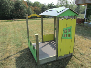 Cabane Mississipi 2925