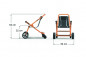 Poussette Top Trike Beleduc 64350
