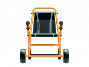 Poussette Top Trike Beleduc 64350