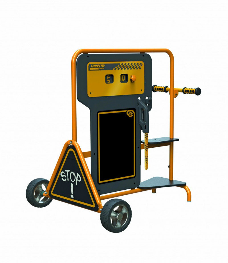 Station Service Mobile Top Trike Top Play 62060 Station Service Mobile Top Trike Top Play 62060