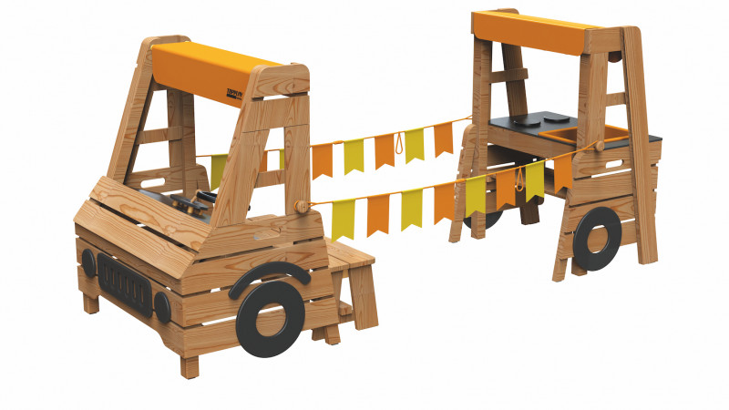 Camping Car Top Play 62050 Camping Car Top Play 62050