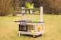 Cuisine extérieure mobile Top Play 62030 Cuisine extérieure mobile Top Play 62030