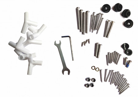 Visserie Serre mobile Top Play by Beleduc 60862 Educ' Loisirs