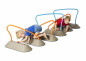 Haies Droites Mini Parkour (lot de 2) Gonge