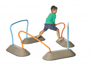 Base Mini Parkour Gonge 2280
