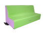 Banquette 3 places - Assise 17 cm Banquette 3 places - Assise 17 cm