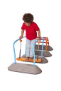 Hanging Plank Mini Parkour Gonge 2284