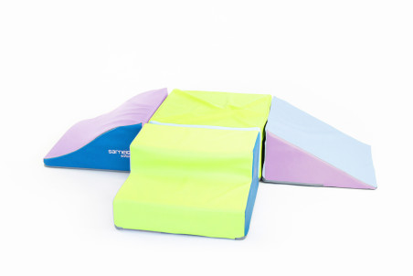 Kit Escalade Crèche velouté SARNEIGE E101KITESC-1 Educ' Loisirs