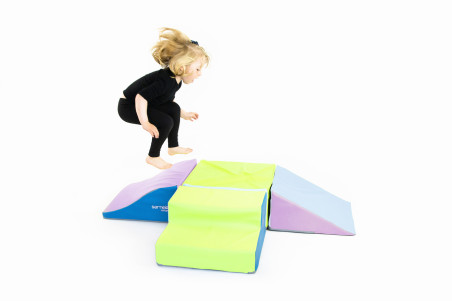 Kit Escalade Crèche velouté Sarneige