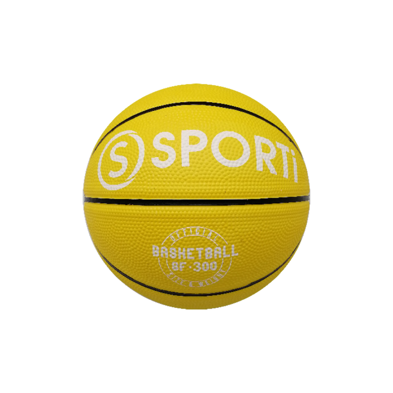 Ballon de basket caoutchouc Ballon de basket caoutchouc