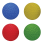Balles alvéolées 10 cm SEA (lot de 4) Balles alvéolées 10 cm SEA (lot de 4)
