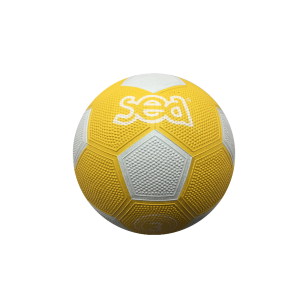 Ballon de football caoutchouc SEA