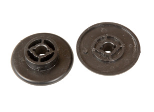 50418 - Flasques (2) roues arrières Circleline Winther