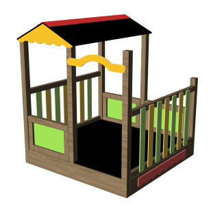 Cabane Lou Boy J400