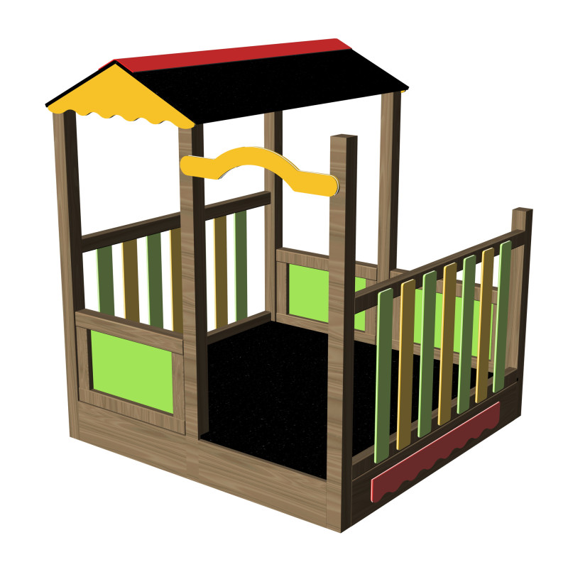 Cabane Lou Boy LAJ400 Cabane Lou Boy LAJ400