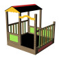 Cabane Lou Boy LAJ400 Cabane Lou Boy LAJ400