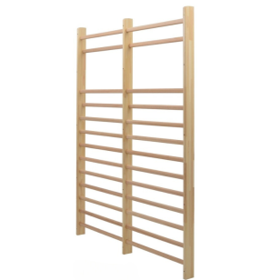 Espalier double 15 barreaux GAESP2.50X1.80ST SARNEIGE