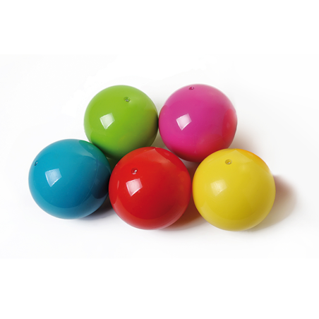 Ballons initiation SEA (lot de 5) Sporti France 067322A - 067326A
