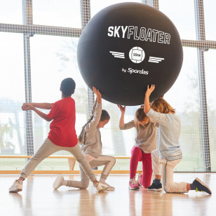 Ballon géant 122cm Skyfloater Spordas