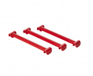Crossbars Mini Parkour (lot de 3) Gone 2283