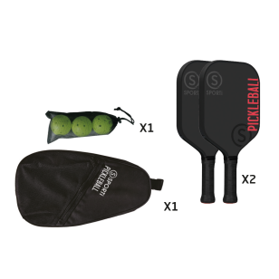 Kit Pickleball Sporti France 013012 Educ Loisirs