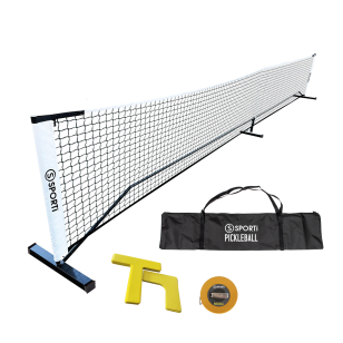 Kit terrain Pickleball Sporti France 013014 Educ Loisirs