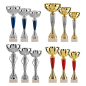 Lot de 12 coupes N°1