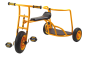 Tricycle Express Top Trike Beleduc 64080